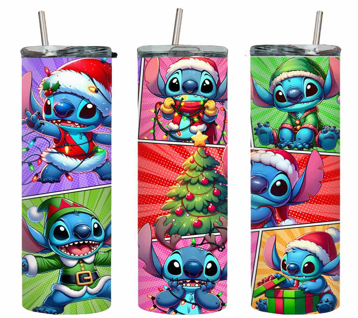 Stitch Christmas-8887